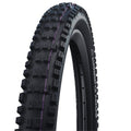 SCHWALBE EDDY CURRENT FRONT Evo Super Trail TLE 29x2.60 (65 - 622) black E-50 ADDIX Ultra Soft