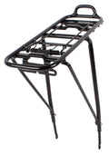 Portapacchi sistema Atranvelo City nero, 24"-29", all., incluso sistema AVS