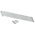 Raggi Babboe 13/160 (5 pezzi/confezione) acciaio inox con nipple,polyax,13Gx14,00