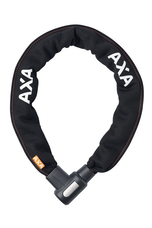 Candado de cadena Axa Procarat+ 105 de 105 cm y Ø10,5 mm, color negro