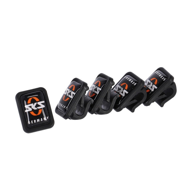 Clip de puntal inferior SKS 5 St. uaf Velo 42 Schutzbleche, 11120