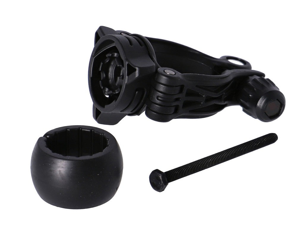 B&amp;M Lichthalterung für Ixon Space Black