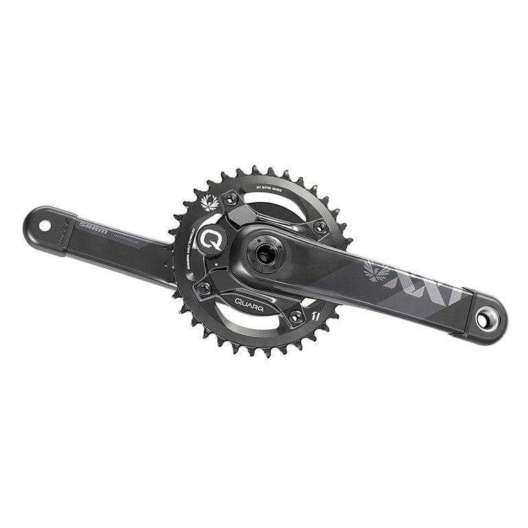 Leistungsmesser SRAM XX1 Eagle DUB Boost 148 00.3018.293.170,32Z,170mm,12v,all/carb