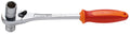 Llave de trinquete Unior de 3/8", roja, 14/15 mm, 1621/1BI