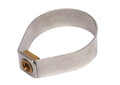 Abrazadera extensora KLICKfix plateada, 32-36 mm
