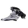 Cambio delantero Shimano ALIVIO FD-M3120-MB Side Swing,34,9mm,66-69°,2x9 velocidades.