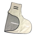 Funda de asiento de coche Babboe Blue