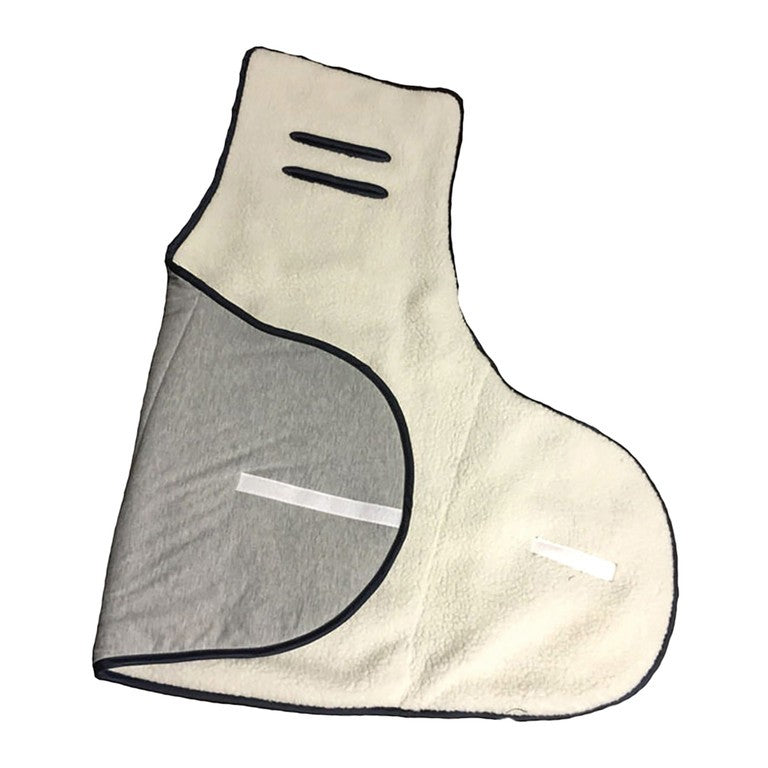 Funda de asiento de coche Babboe Blue