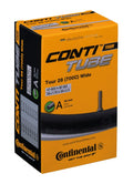 CONTINENTAL Camera d'aria Tour 28 Wide RE 28 x 1.75 - 2.5" 47/62-622 VS 42mm