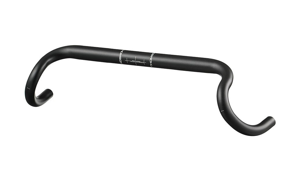 Manillar Thomson Off-Road Ø 31,8 mm, 440 mm, aluminio, negro