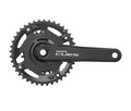 Shimano Cues FC-U4010-2 Kurbelgarnitur 9/10/11-fach, 40/26 Zähne, 170 mm, 2-teilig, Hollow II