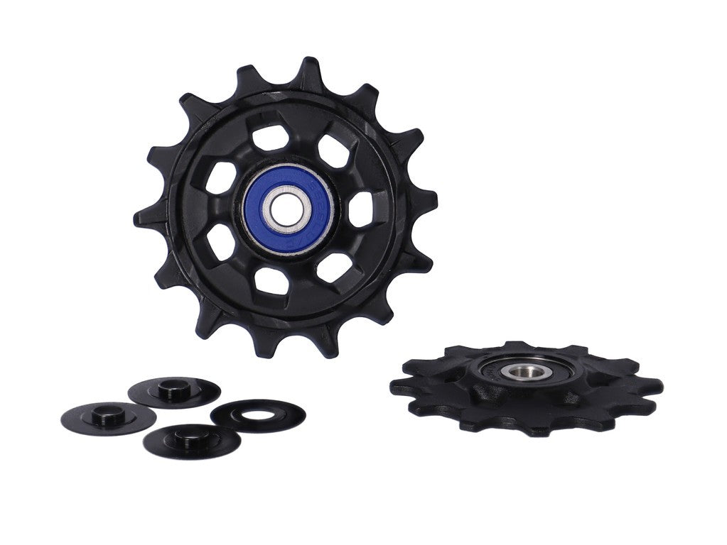 Kit pulegge SRAM per XX1/X01 Eagle, X-Sync, ceramica