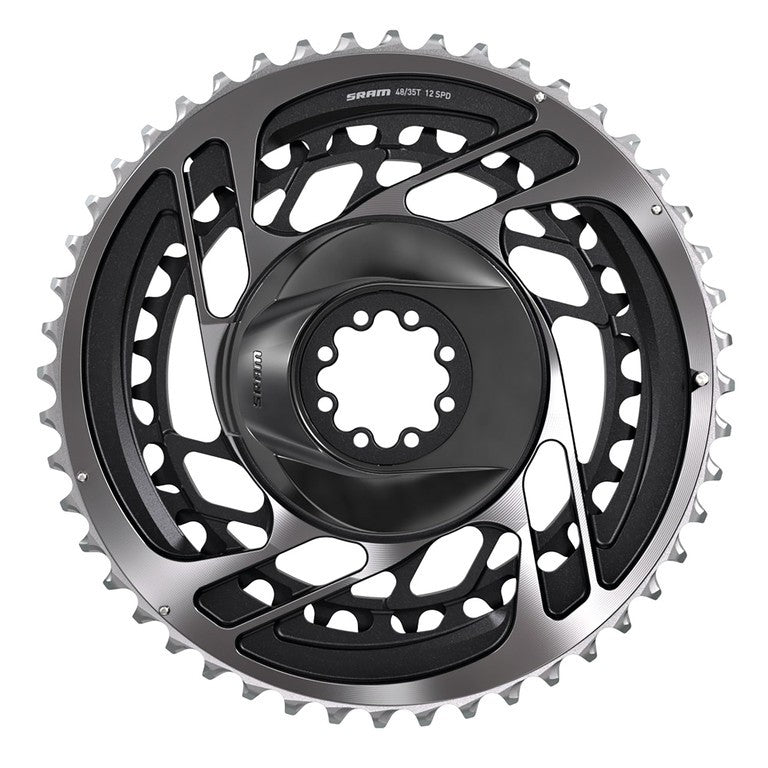 Sram Red Road 2x12-fach Kettenblatt 00.6218.017.001 grau, 48/35 d.DM, alle.