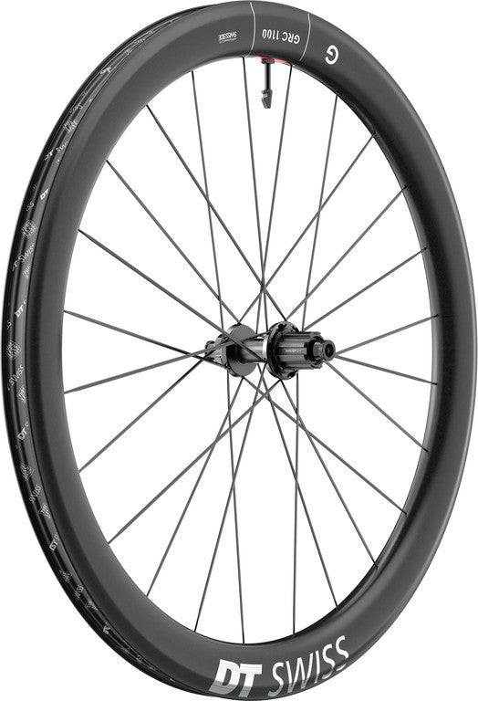 RP DT Swiss GRC1100 Dicut 50 DB 28" 28", 700C, Vergaser, CL, 142/12 mm TA, Campaign N3W