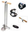 Standpumpe AirboneZT-908CNC, Aluminiumgehäuse, VS/VP/VD, 670 mm, 300 psi/20 bar