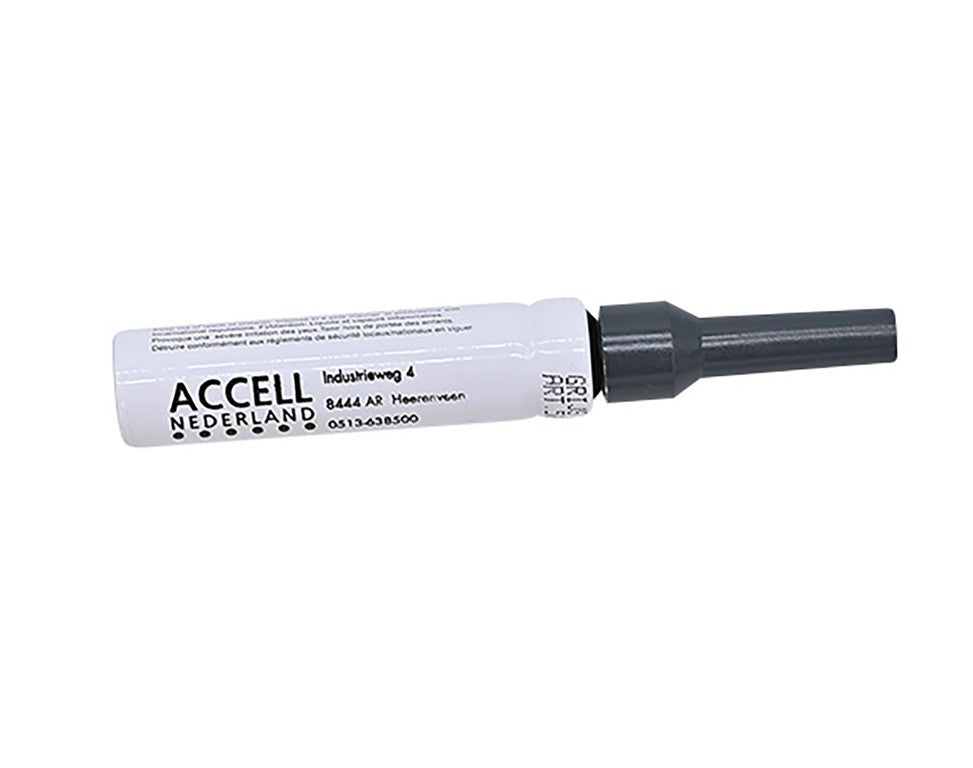 Vernice per ritocco Babboe grigio