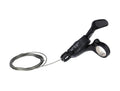 Shimano SLX SLM7100 2-Gang-Schalthebel, links, 1800 mm, schwarz
