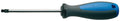 Unior Sechskantschraubendreher Kugelkopf 2,5 mm, imp. c. bis 3 comp.