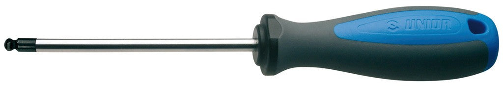 Unior Sechskantschraubendreher Kugelkopf 2,5 mm, imp. c. bis 3 comp.