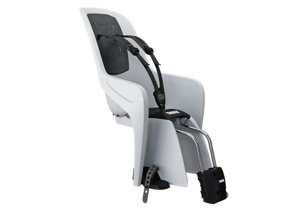 Seggiolino Thule Ride Along Lite 3 grigio chiaro, fissaggio telaio
