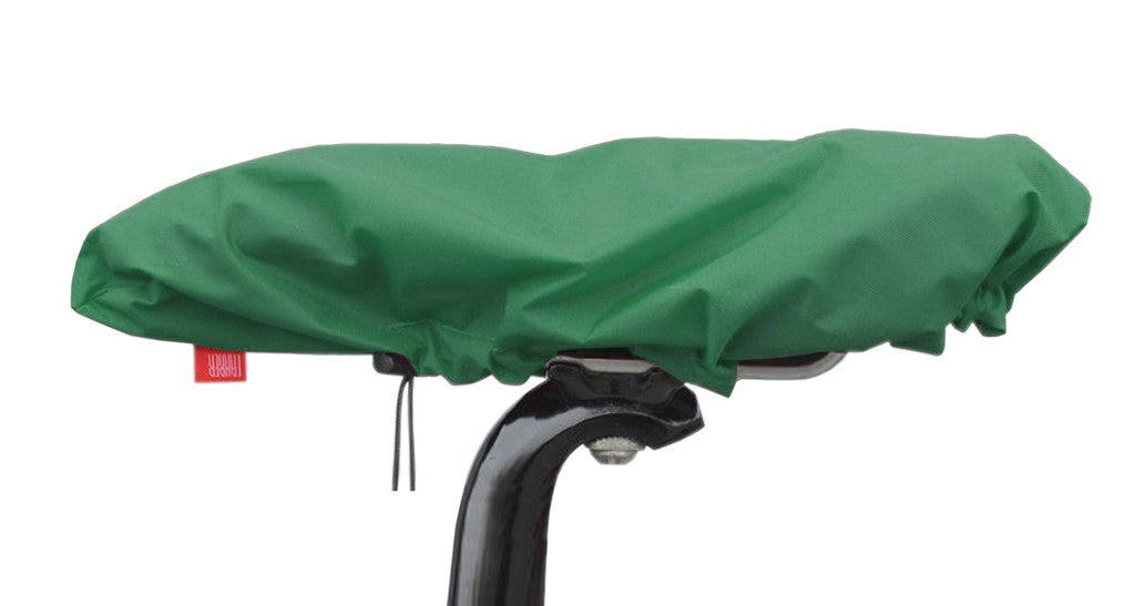 Funda de asiento verde Fahrer