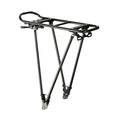 Sistema plegable Racktime Foldit Adj. negro, 24-29", aluminio aprox. 752 g