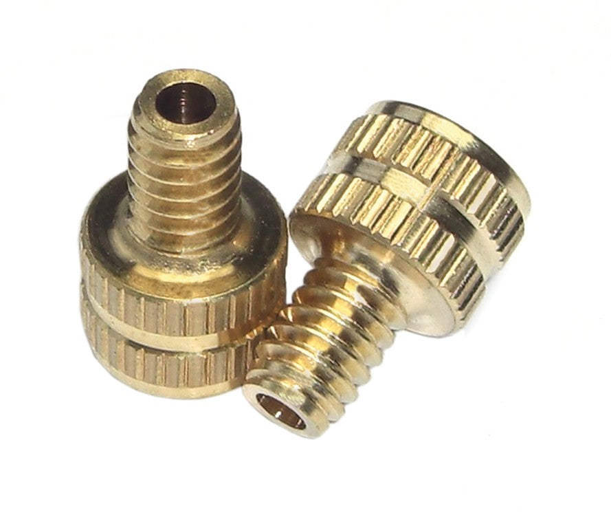 Nippel a vite F-A 813 VS senza perno, 2pz., busta in polimero