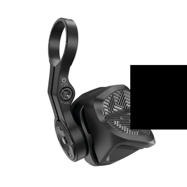 Contr. elettr. SRAM AXS POD Rocker D1 destra, con Discrete Clamp