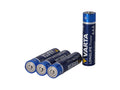 Batteria Varta Longlife Power Micro LR03 alcalina, 1,5V, AAA, MN2400, 4 pezzi