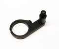 HERRMANS Lampenhalterung für Nordic Xtreme/Pro, 31,8 mm, Schwarz