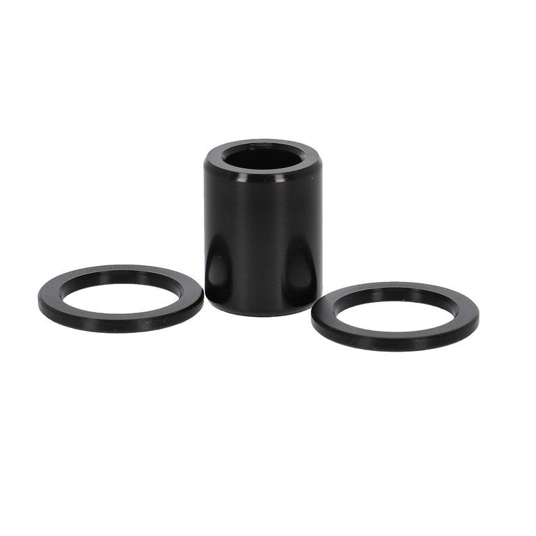 Tornillería de montaje para amortiguador trasero RockShox (3 piezas, 1/2", 8 x 15,75, estándar)