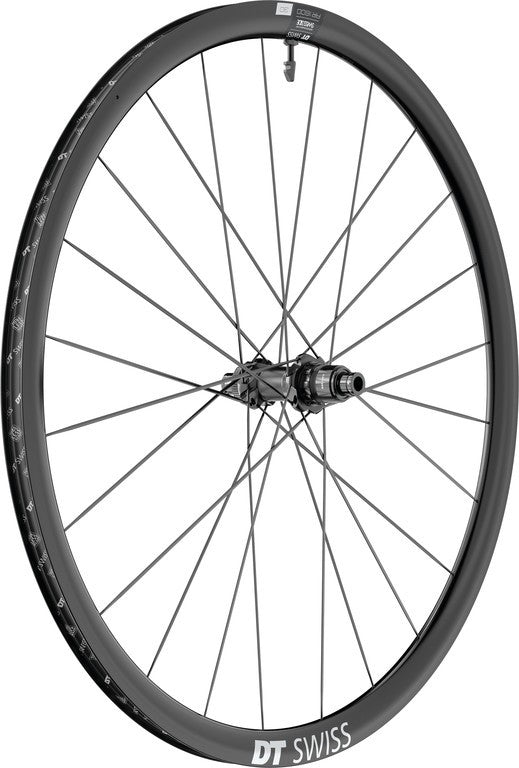 DT Swiss AR1600 Spline 30 DB 27,5"/20 Aluminium, schwarz, CL, 142/12 mm Steckachse, SRAM XDR