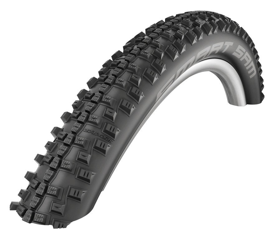 Copert. Schwalbe Smart Sam HS476 fb. 28x1.60"37-622 nr-Skin Perf.Addix