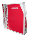 SRAM PitStop Außenschaltzug, 30 m Rolle, Ø 4 mm, weiß