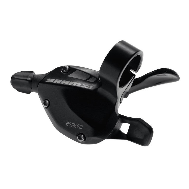 Set cambio trigger SRAM X5 2x10vel, nero, 1:1