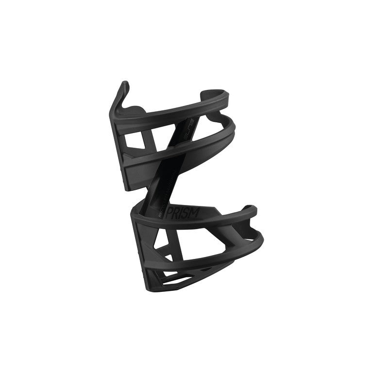 Portaborraccia Elite Prism Recycled materiale riciclato nero opaco, destra