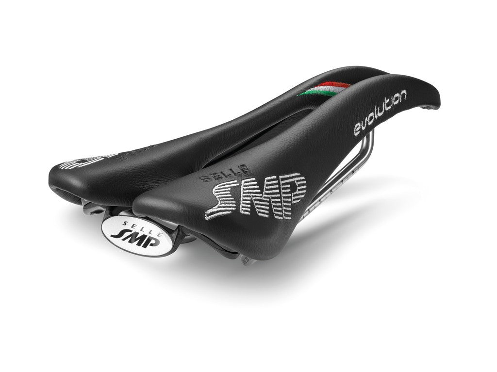 SMP Evolution nero, unisex, 266x129mm, ca. 230g