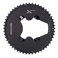 Plato Miche X2 RD R81 para PM 54 d., todos/carburador, nr, 12 velocidades, para Ultegra