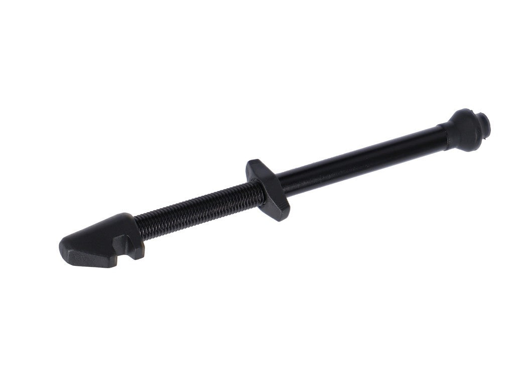 Valvola Tubeless DT Swiss 66-80mm, nero, alluminio