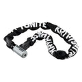 Candado de cadena Kryptonite KryptoLok 912, 120 cm, Ø9,5 mm, negro, 2 llaves