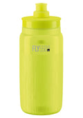 Borraccia Elite Fly Tex 550ml, giallo fluo