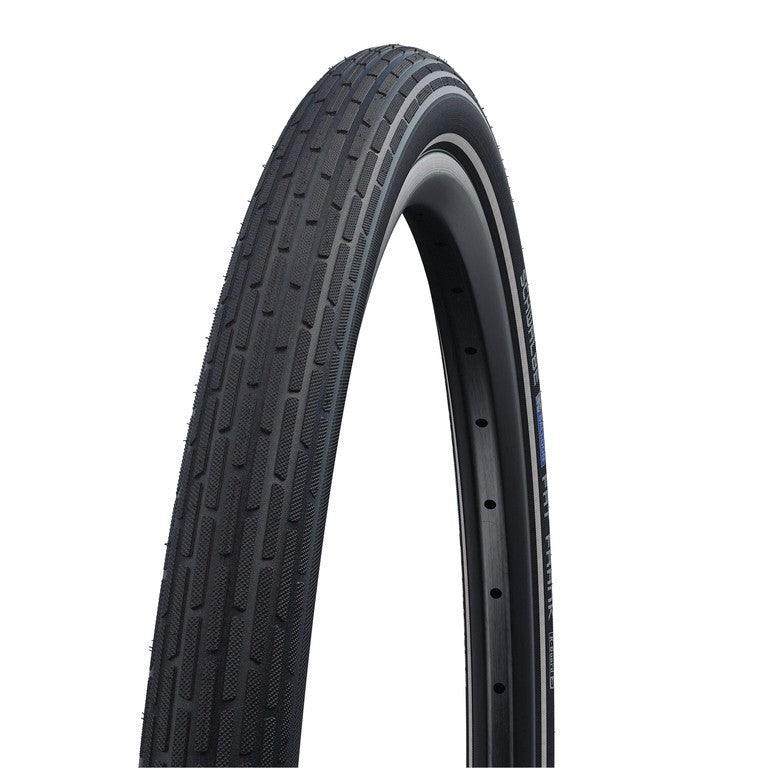 SCHWALBE FAT FRANK 26x2.35 (60 - 559) black reflex SBC