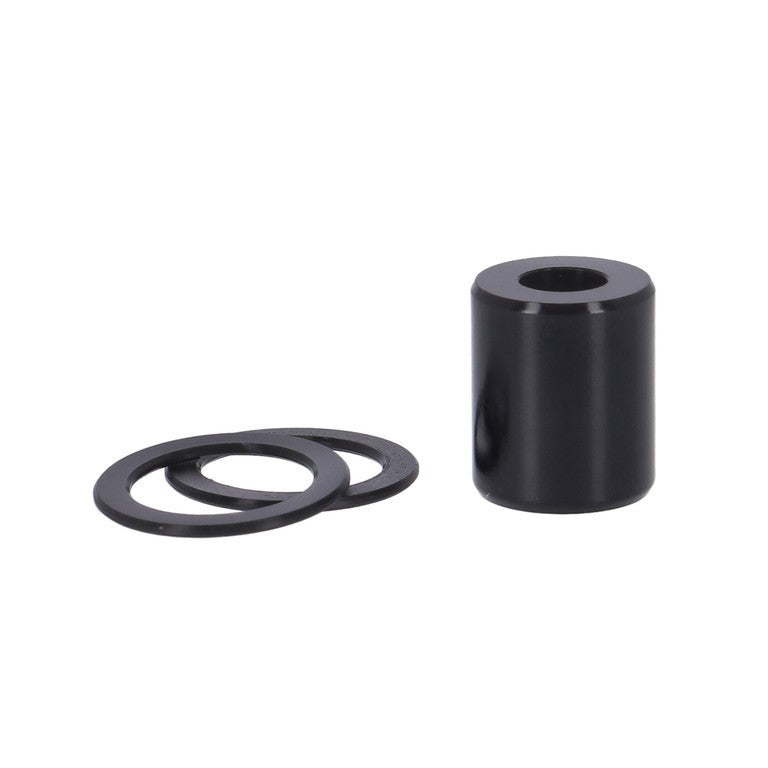 Tornillería de montaje para amortiguador trasero RockShox (3 piezas, 1/2", 6 x 22,2, estándar)