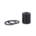 Tornillería de montaje para amortiguador trasero RockShox (3 piezas, 1/2", 6 x 24,4, estándar)