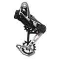 Der. post. SRAM XX T-Type Eagle AXS 12vel, max.52d., arg, all