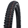 SCHWALBE BIG BETTY Evo Super Gravity TLE 27.5x2.60 (65 - 584) black E-50 ADDIX Soft