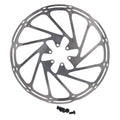 Disco de freno SRAM Rotor Centerline Ø220mm, gr, 6 agujeros, tornillos de acero