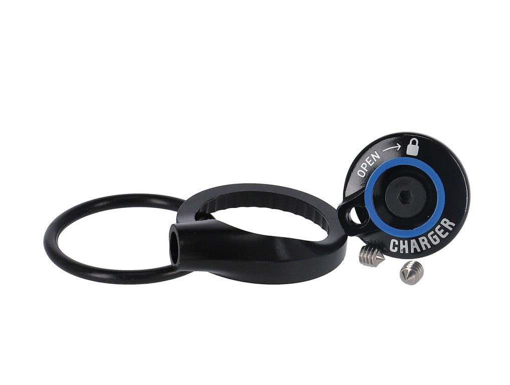 Kit de perilla de amortiguador SID de 35 mm Select C1 2021, control remoto de 10 mm, carga RL, 11.4018.082.017