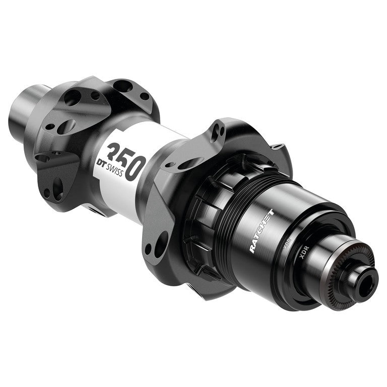 Moz. RP DT Swiss 350 Rennrad gerader Laufradsatz, 130/5 mm Schnellspanner, 24 Loch, SRAM XDR Schaltwerk