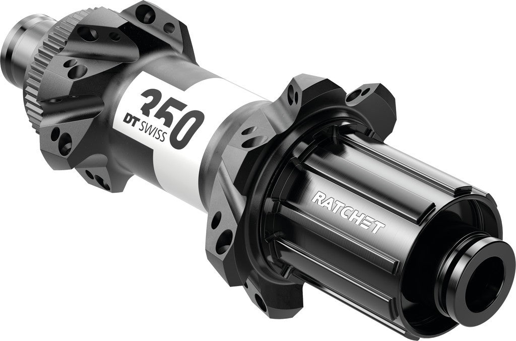 Moz. RP DT Swiss 350 MTB Straightpull DB 148/12mm TA Boost, 28L, CL, Shim. Light